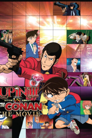 Lupin III vs. Detective Conan: The Movie