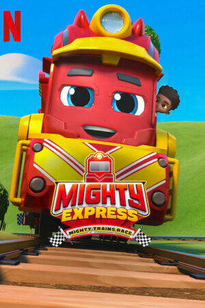 Mighty Express: Cuộc đua tàu lửa